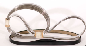 High Resilience Stainless Steel Heat Sealing Bands