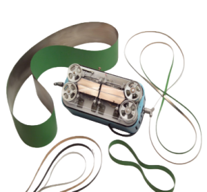 Stainless steel belts for heat sealing machine/endless steel belts