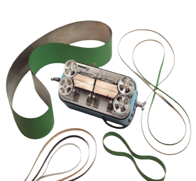 Stainless steel belts for heat sealing machine/endless steel belts Stainless steel belts for heat sealing machine/endless steel belts