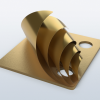 Laminated shims Laminated shims